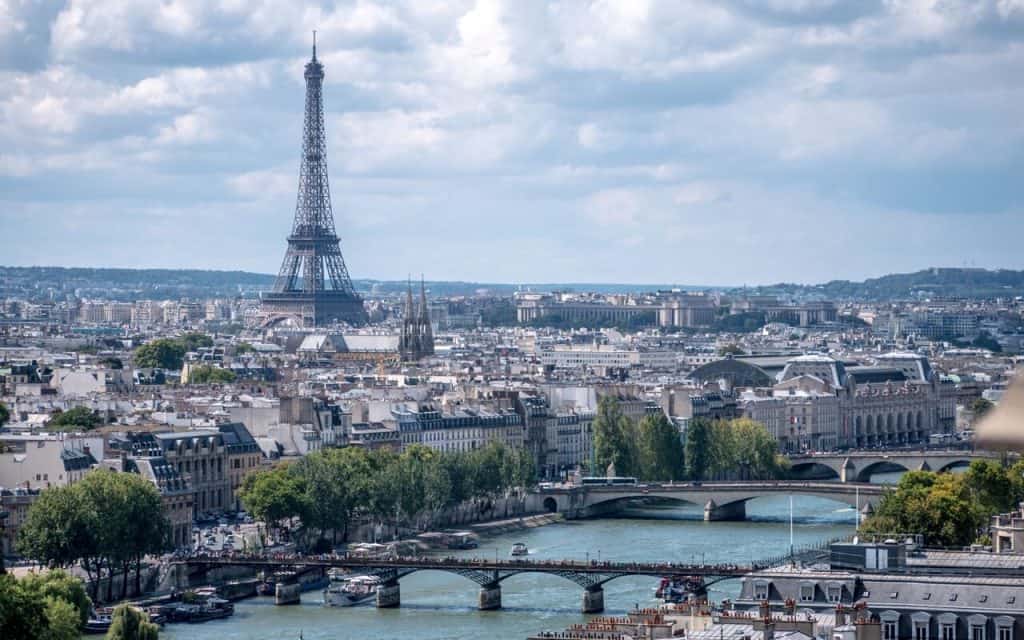Punaises de lit à paris