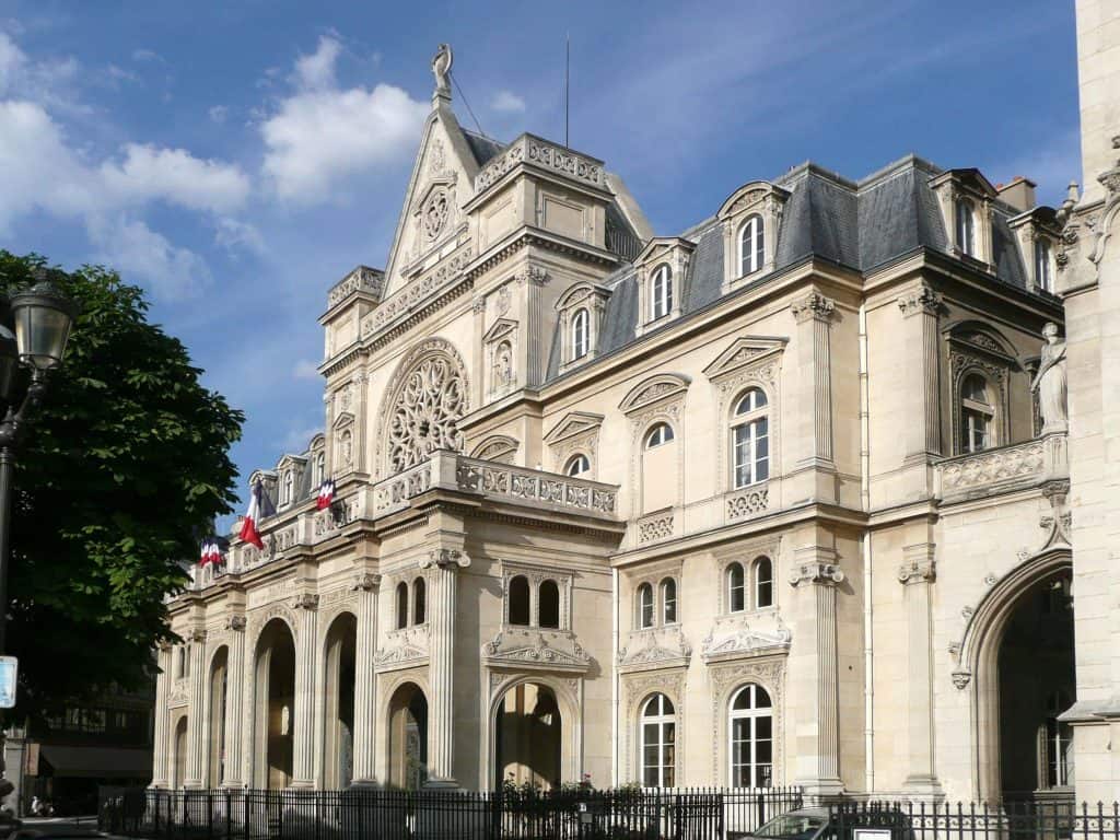 deratisation paris 1er
