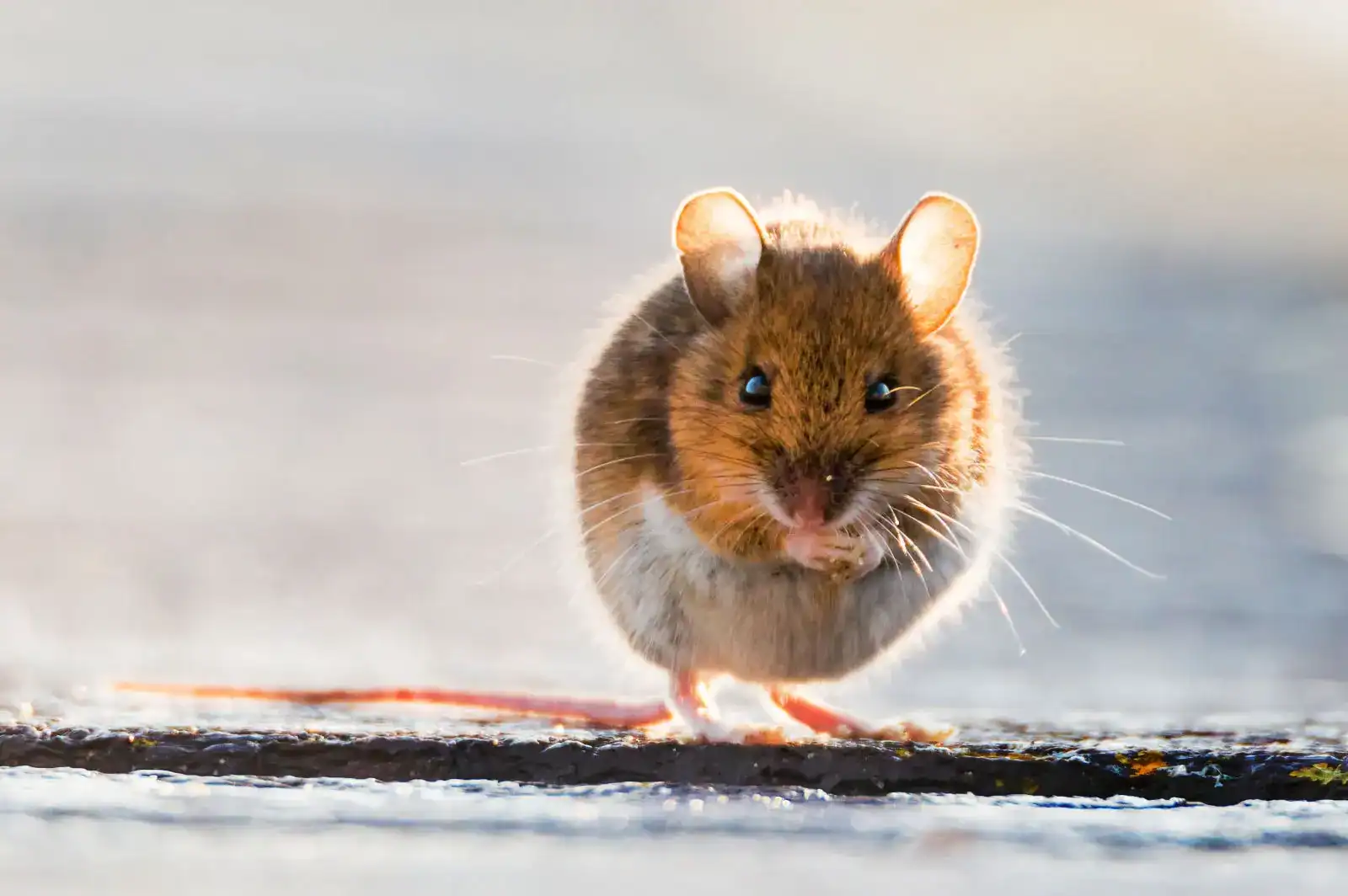 deratisation souris