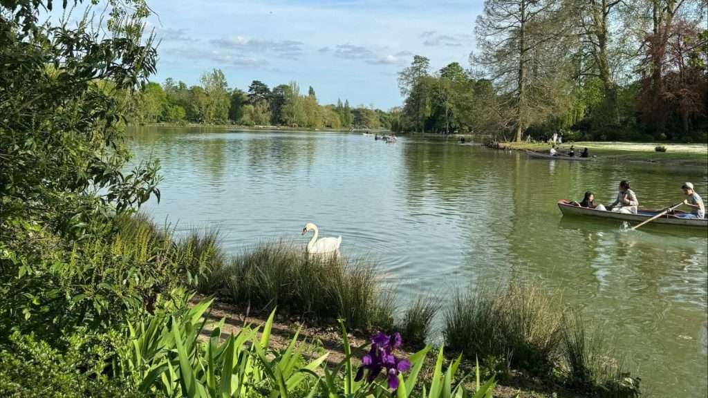 lac Daumesnil